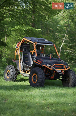 Квадроцикл утилітарний Polaris RZR S 800 2010 в 