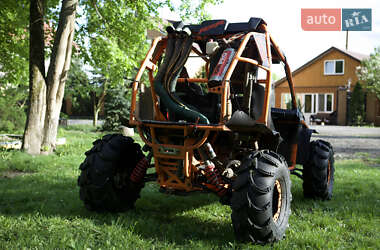 Квадроцикл утилітарний Polaris RZR S 800 2010 в 