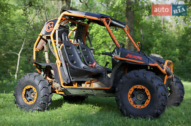 Квадроцикл утилітарний Polaris RZR S 800 2010 в 