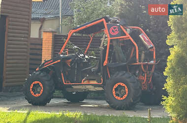 Квадроцикл утилітарний Polaris RZR S 800 2010 в 