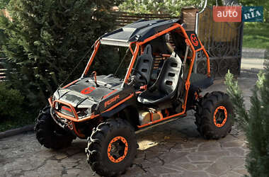 Квадроцикл утилітарний Polaris RZR S 800 2010 в 