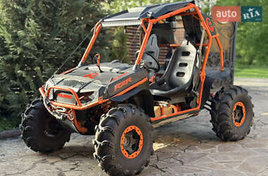 Квадроцикл утилітарний Polaris RZR S 800 2010 в 