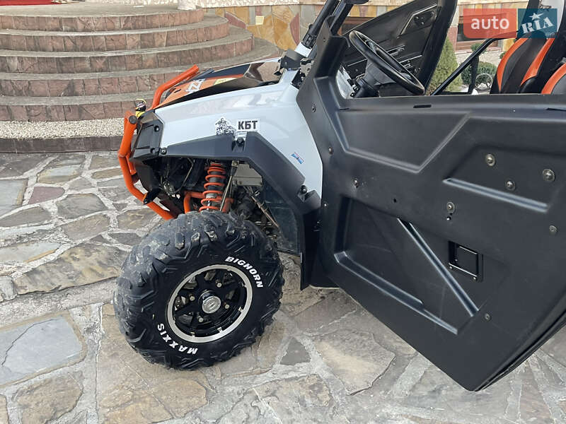 Мотовсюдиход Polaris RZR S 800 2012 в Делятині