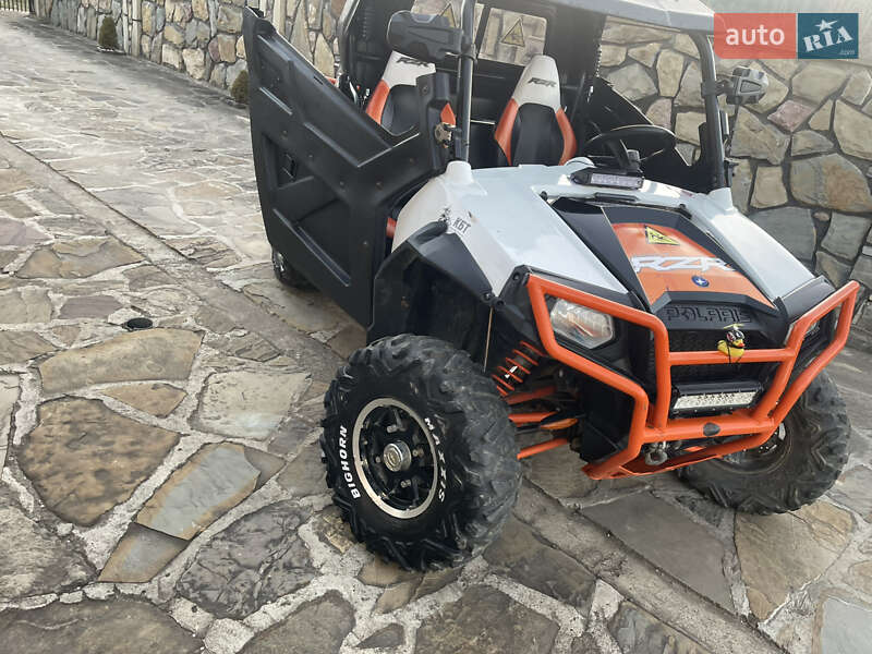 Мотовсюдиход Polaris RZR S 800 2012 в Делятині