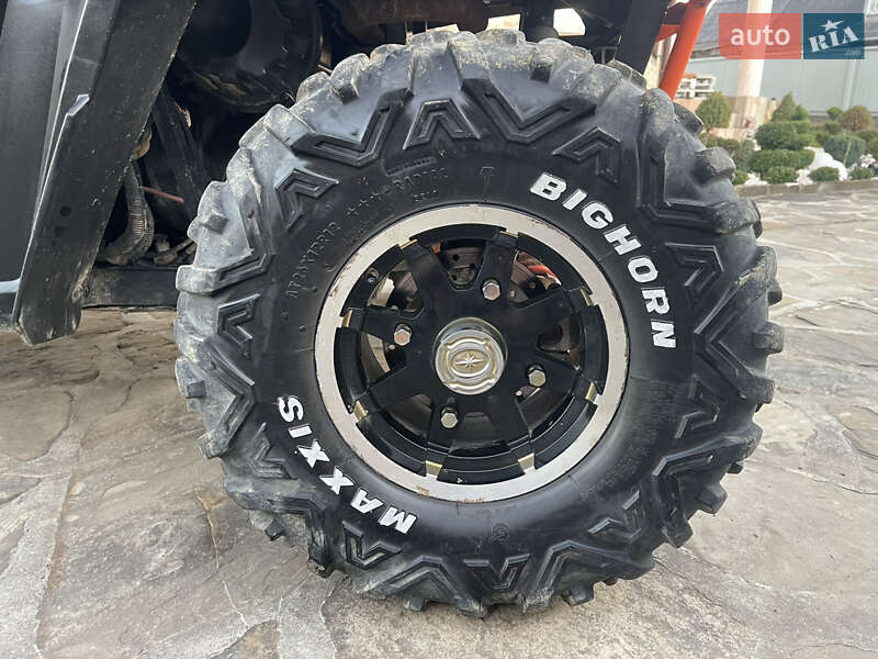 Мотовсюдиход Polaris RZR S 800 2012 в Делятині