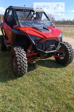 Мотовсюдиход Polaris RZR XP 1000 Dynamix 2020 в Коломиї