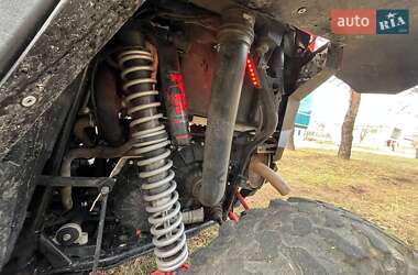 Мотовсюдиход Polaris RZR XP 1000 Dynamix 2021 в 