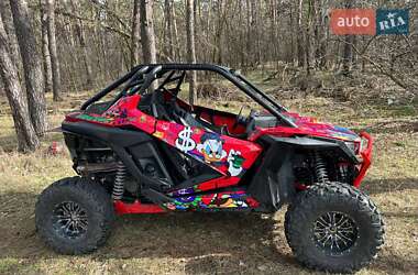 Мотовсюдиход Polaris RZR XP 1000 Dynamix 2021 в 