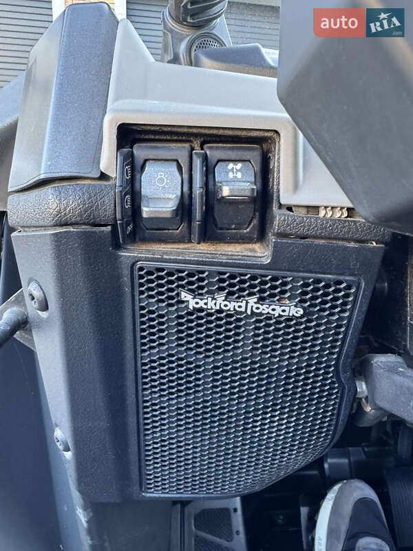 Мотоцикл Багатоцільовий (All-round) Polaris RZR XP 1000 Dynamix 2022 в Дніпрі