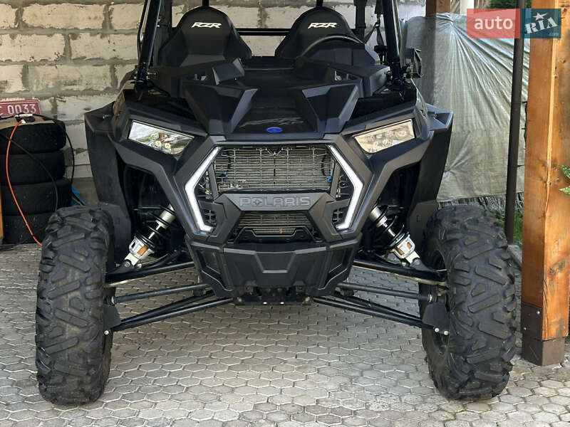 Квадроцикл утилітарний Polaris RZR XP 1000 Dynamix 2023 в Мукачевому фото 5 Квадроцикл утилітарний Polaris RZR XP 1000 Dynamix 2023 в Мукачевому