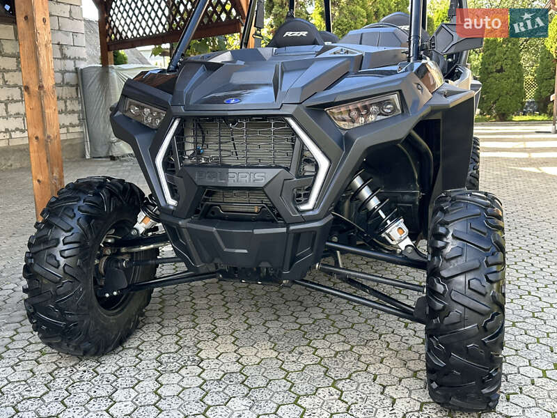 Квадроцикл утилітарний Polaris RZR XP 1000 Dynamix 2023 в Мукачевому фото 9 Квадроцикл утилітарний Polaris RZR XP 1000 Dynamix 2023 в Мукачевому