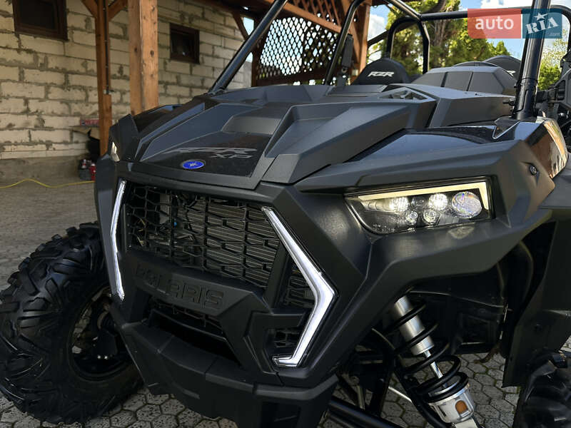 Квадроцикл утилітарний Polaris RZR XP 1000 Dynamix 2023 в Мукачевому фото 17 Квадроцикл утилітарний Polaris RZR XP 1000 Dynamix 2023 в Мукачевому
