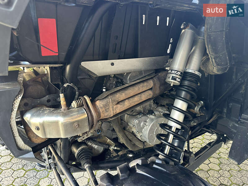 Квадроцикл утилітарний Polaris RZR XP 1000 Dynamix 2023 в Мукачевому фото 31 Квадроцикл утилітарний Polaris RZR XP 1000 Dynamix 2023 в Мукачевому