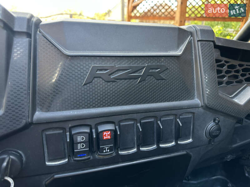 Квадроцикл утилітарний Polaris RZR XP 1000 Dynamix 2023 в Мукачевому фото 41 Квадроцикл утилітарний Polaris RZR XP 1000 Dynamix 2023 в Мукачевому