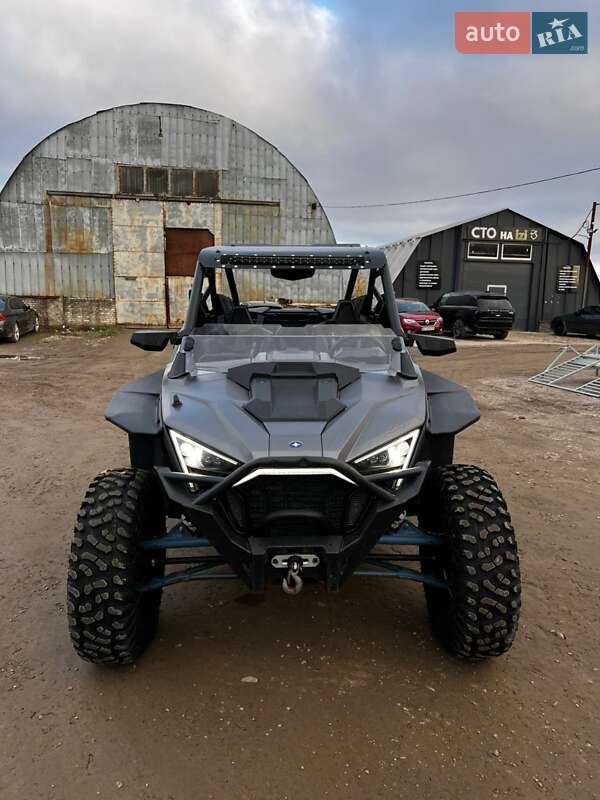 Квадроцикл спортивный Polaris RZR XP 1000 Dynamix 2021 в Львове фото Квадроцикл спортивный Polaris RZR XP 1000 Dynamix 2021 в Львове