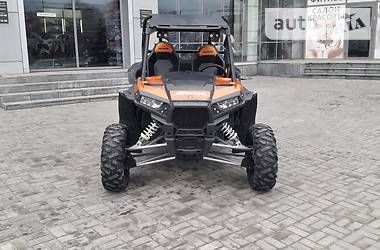 Мотовездеход Polaris RZR XP 1000 EPS 2014 в 