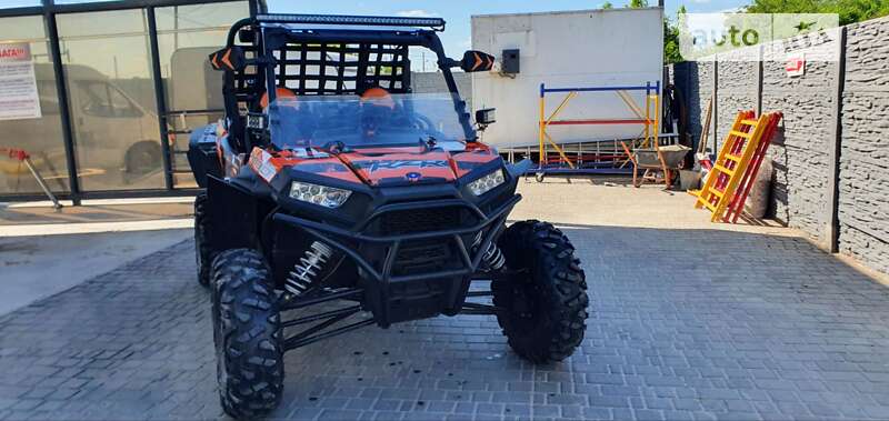 Квадроцикл утилитарный Polaris RZR XP 1000 EPS 2015 в Днепре фото 5 Квадроцикл утилитарный Polaris RZR XP 1000 EPS 2015 в Днепре
