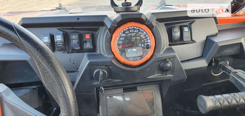 Квадроцикл утилитарный Polaris RZR XP 1000 EPS 2015 в Днепре фото 13 Квадроцикл утилитарный Polaris RZR XP 1000 EPS 2015 в Днепре