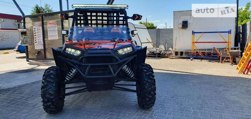 Квадроцикл утилитарный Polaris RZR XP 1000 EPS 2015 в Днепре фото 10 Квадроцикл утилитарный Polaris RZR XP 1000 EPS 2015 в Днепре