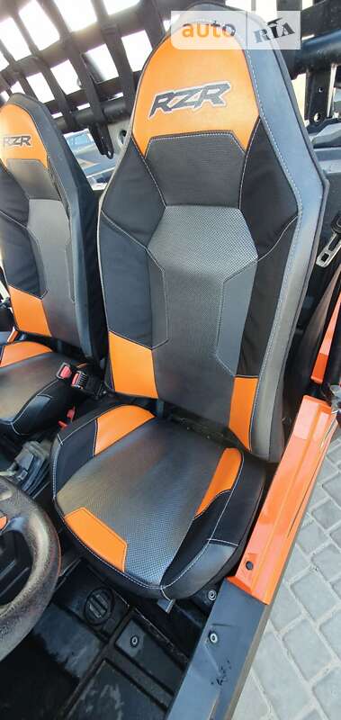 Квадроцикл утилитарный Polaris RZR XP 1000 EPS 2015 в Днепре фото 15 Квадроцикл утилитарный Polaris RZR XP 1000 EPS 2015 в Днепре
