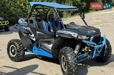 Квадроцикл спортивный Polaris RZR XP 1000 EPS 2015 в 