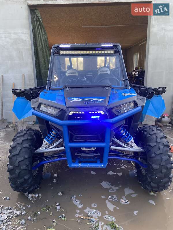 Квадроцикл  утилитарный Polaris RZR XP 1000 EPS 2015 в 