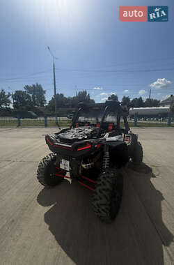 Мотовсюдиход Polaris RZR XP 1000 EPS 2019 в 