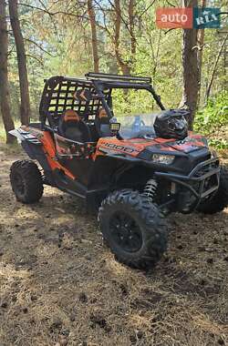 Квадроцикл утилітарний Polaris RZR XP 1000 EPS 2015 в 