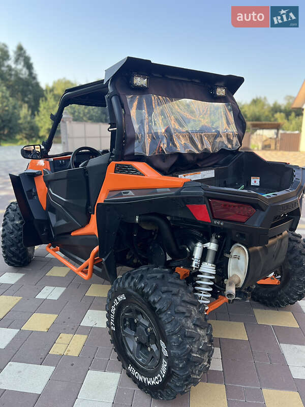 Мотовездеход Polaris RZR XP 1000 EPS 2017 в Вижнице