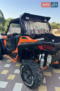 Мотовездеход Polaris RZR XP 1000 EPS 2017 в 