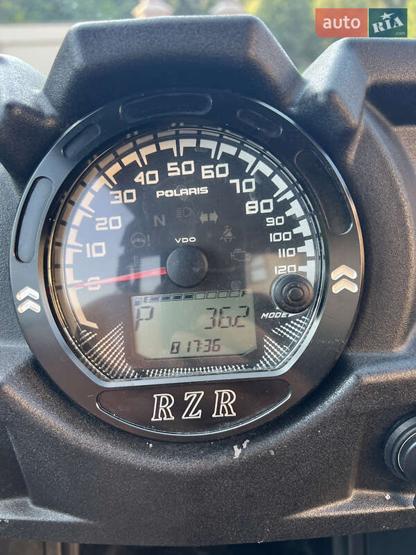 Мотовсюдиход Polaris RZR XP 1000 EPS 2017 в Вижниці фото 8 Мотовсюдиход Polaris RZR XP 1000 EPS 2017 в Вижниці
