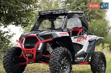 Мотовсюдиход Polaris RZR XP 1000 EPS 2019 в 