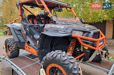 Квадроцикл  утилитарный Polaris RZR XP 1000 EPS 2015 в Киеве