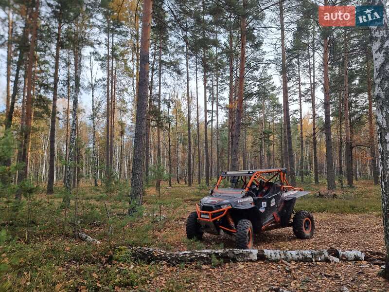 Квадроцикл утилітарний Polaris RZR XP 1000 EPS 2015 в Києві
