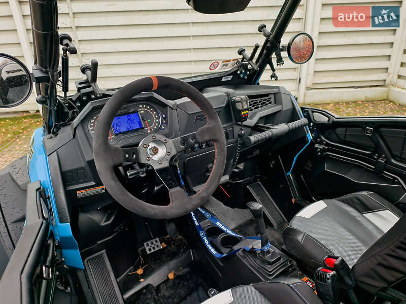Мотовсюдиход Polaris RZR XP 1000 EPS 2019 в Обухові фото 8 Мотовсюдиход Polaris RZR XP 1000 EPS 2019 в Обухові
