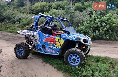 Мотовездеход Polaris RZR XP 1000 EPS 2015 в Киеве