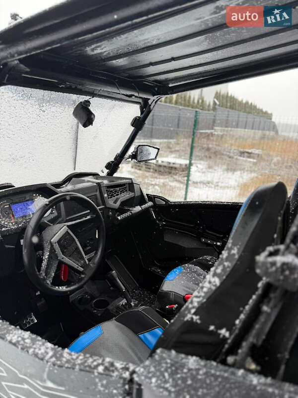 Квадроцикл  утилитарный Polaris RZR XP 1000 EPS 2021 в Киеве