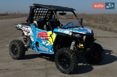 Квадроцикл спортивный Polaris RZR XP 1000 EPS 2015 в Житомире
