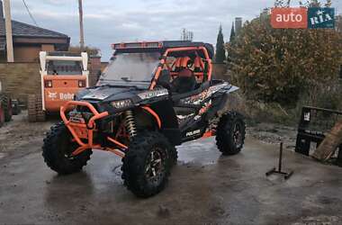 Квадроцикл спортивний Polaris RZR XP 1000 High lifter 2015 в Луцьку