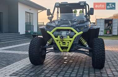 Квадроцикл утилітарний Polaris RZR XP 1000 High lifter 2020 в Хмельницькому