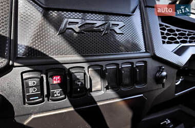 Мотовездеход Polaris RZR XP 1000 High lifter 2021 в 