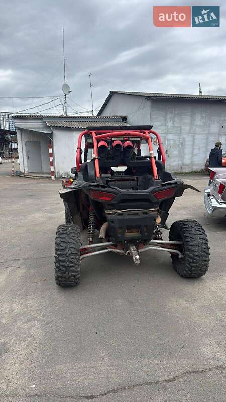 Мотовездеход Polaris RZR XP 1000 High lifter 2017 в Киеве