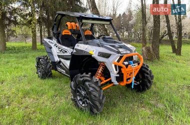 Мотовсюдиход Polaris RZR XP 1000 High lifter 2021 в Львові