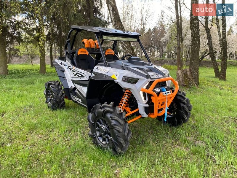 Polaris RZR XP 1000 High lifter 2021