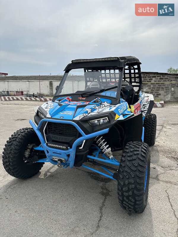 Квадроцикл  утилитарный Polaris RZR XP 1000 2019 в Харькове