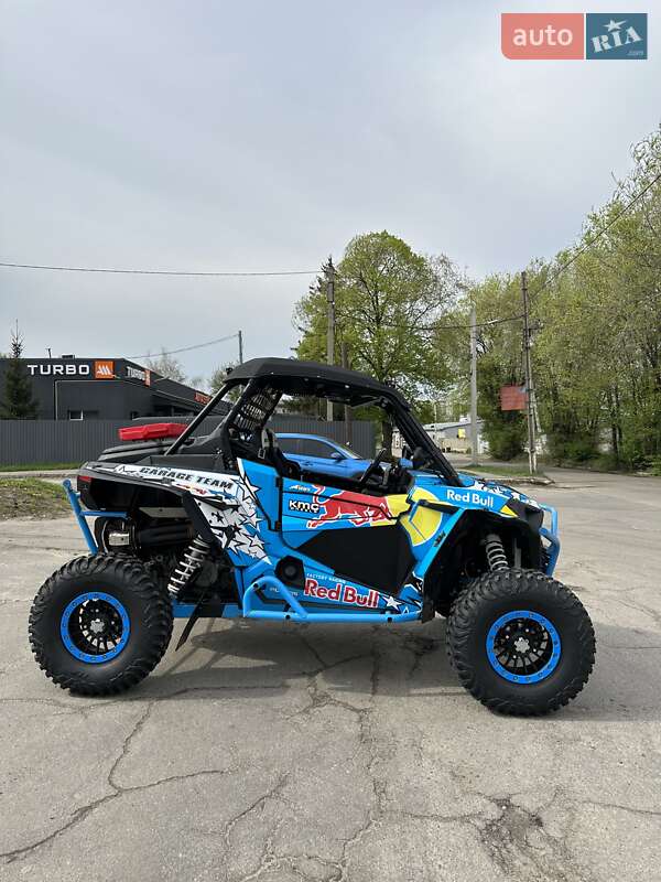 Квадроцикл  утилитарный Polaris RZR XP 1000 2019 в Харькове