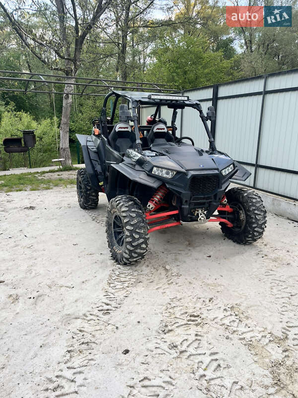 Polaris RZR XP 1000 2014