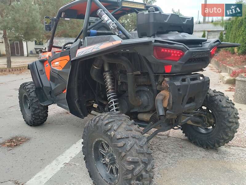 Квадроцикл утилітарний Polaris RZR XP 1000 2016 в Василькові