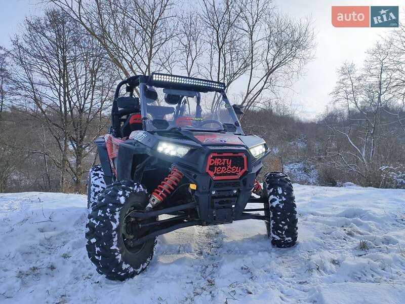 Вездеход-амфибия Polaris RZR XP 1000 2018 в Львове