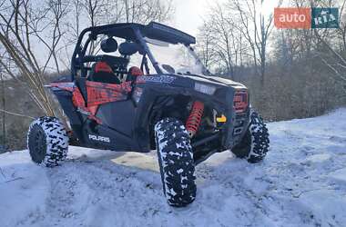 Вездеход-амфибия Polaris RZR XP 1000 2018 в Львове